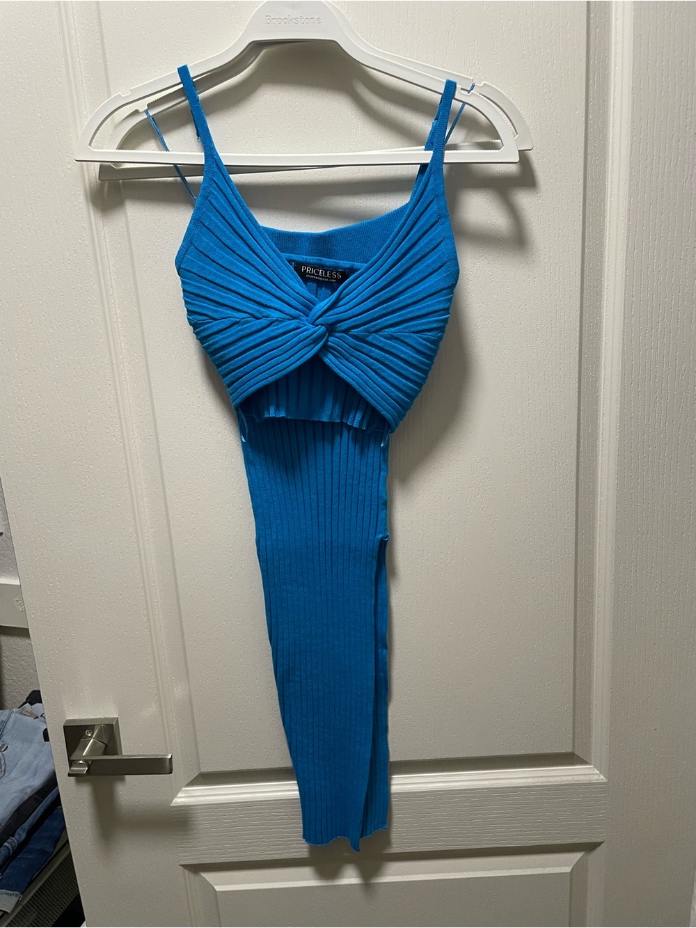 Priceless Ribbed Two-Piece Set - Small - Picture 4 of 5